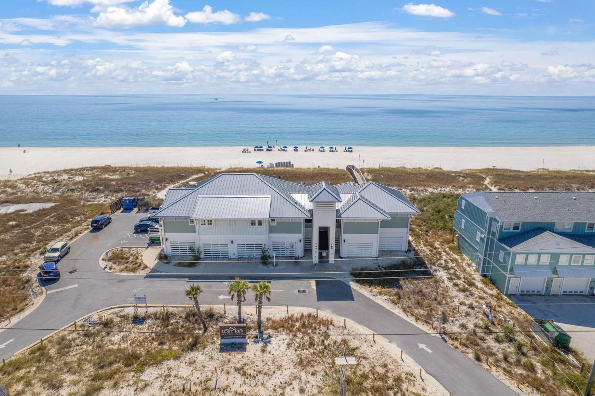 Sandy Feet Retreat Pensacola Exterior foto