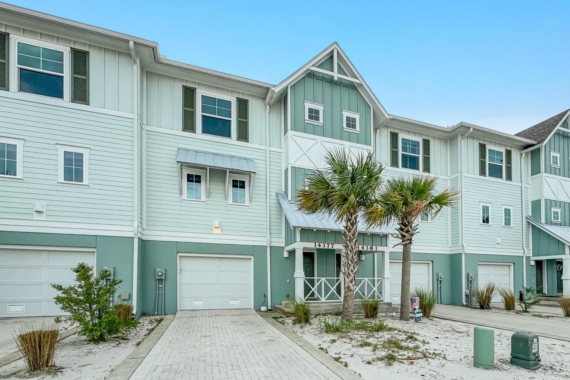Sandy Feet Retreat Pensacola Exterior foto